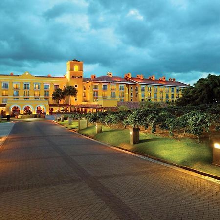 Costa Rica Marriott Hotel Hacienda Belen San Jose  Exterior foto