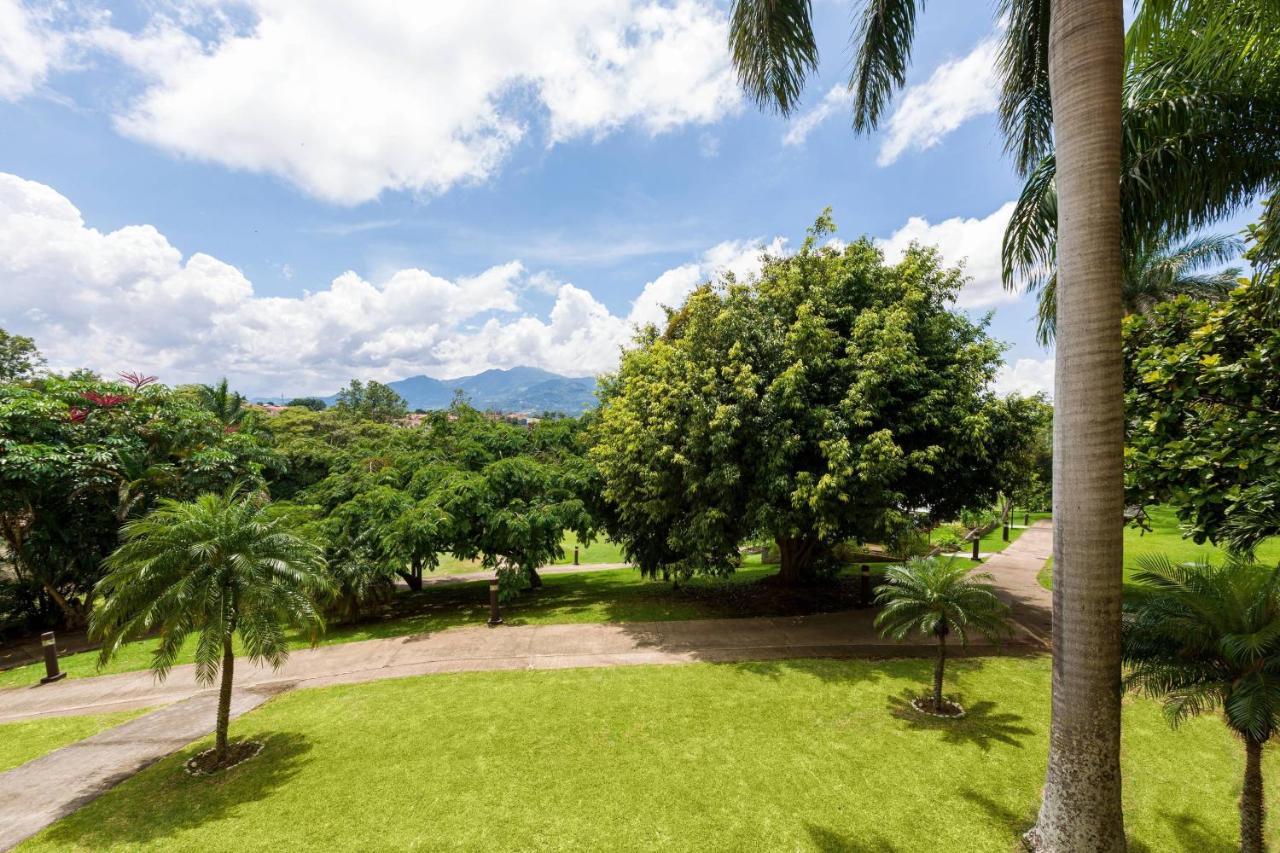 Costa Rica Marriott Hotel Hacienda Belen San Jose  Exterior foto