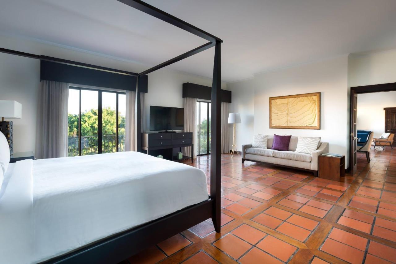 Costa Rica Marriott Hotel Hacienda Belen San Jose  Exterior foto