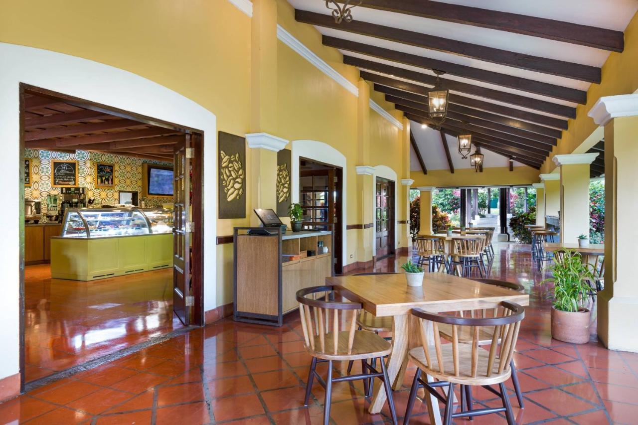 Costa Rica Marriott Hotel Hacienda Belen San Jose  Exterior foto