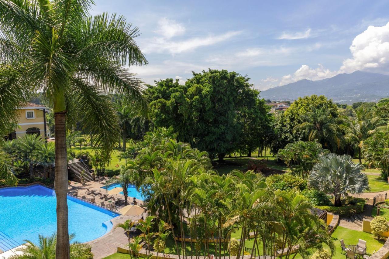 Costa Rica Marriott Hotel Hacienda Belen San Jose  Exterior foto