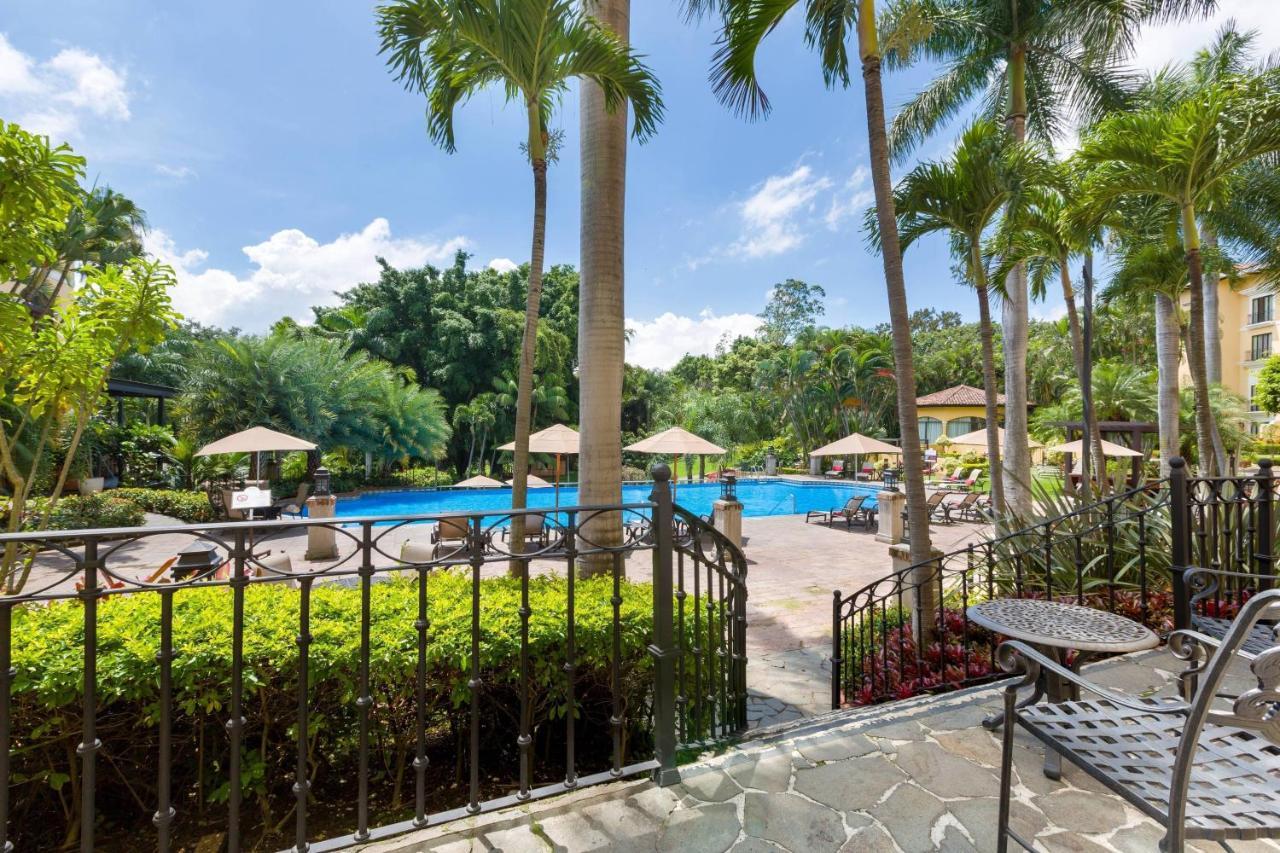 Costa Rica Marriott Hotel Hacienda Belen San Jose  Exterior foto
