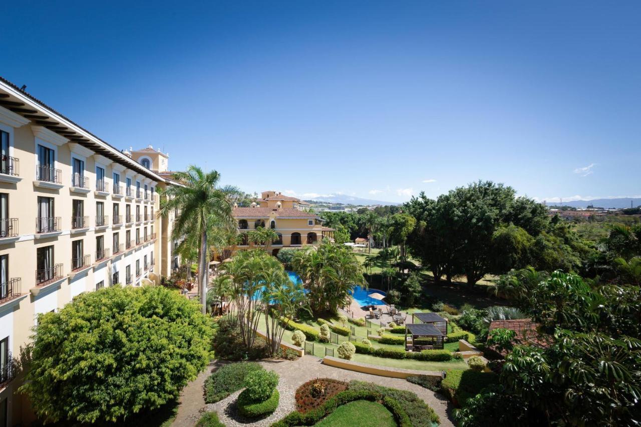 Costa Rica Marriott Hotel Hacienda Belen San Jose  Exterior foto