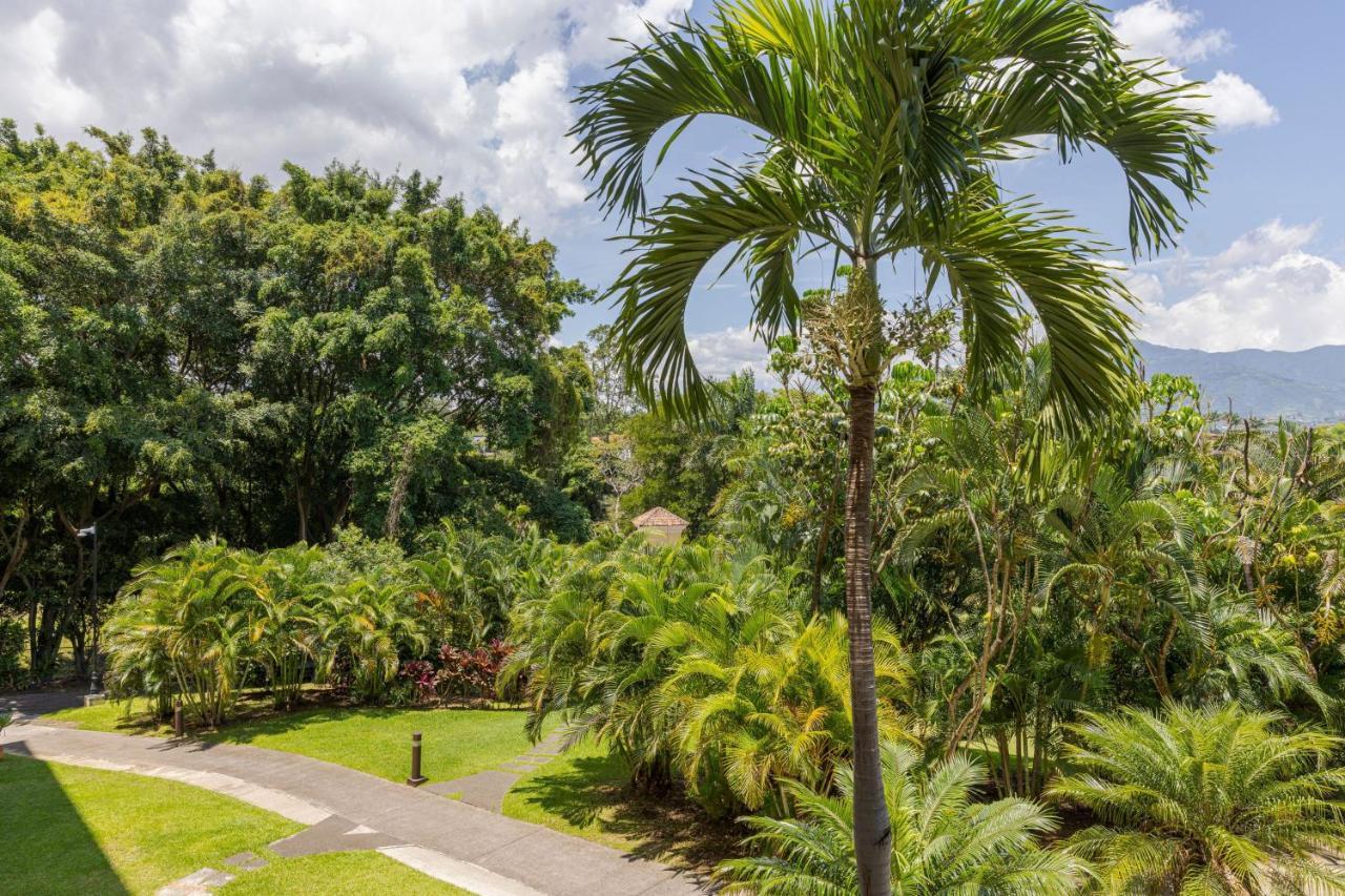 Costa Rica Marriott Hotel Hacienda Belen San Jose  Exterior foto