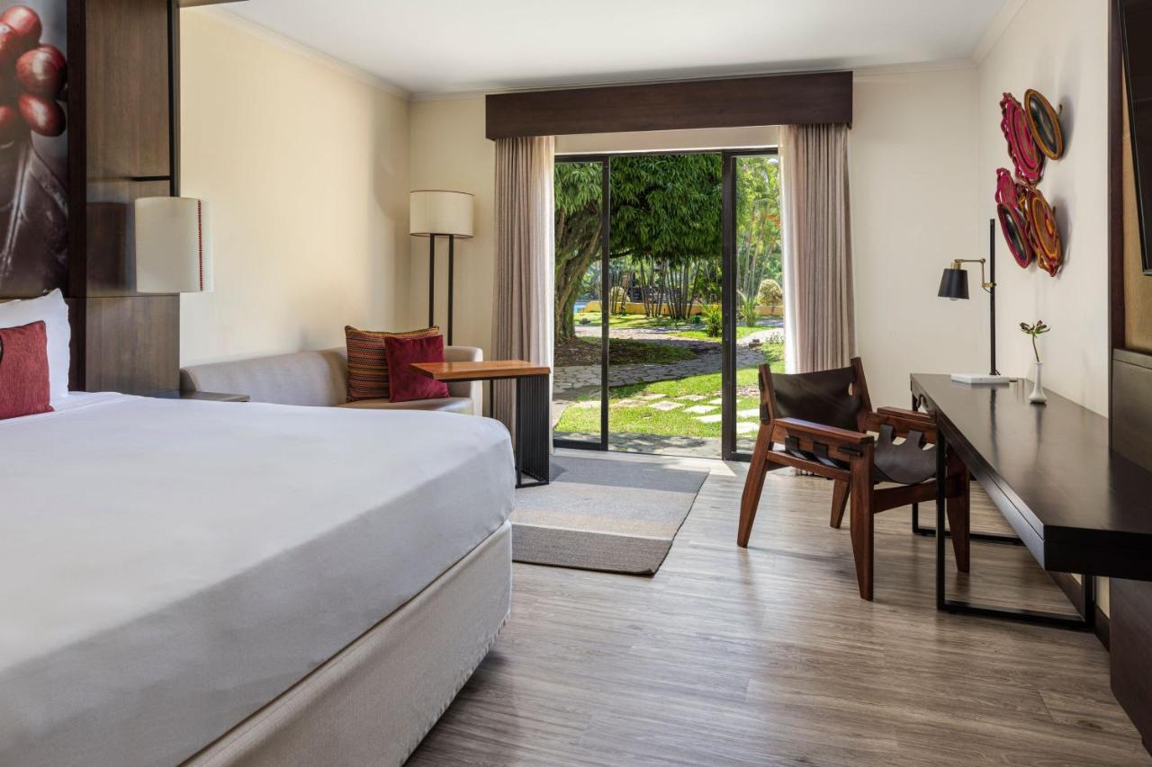 Costa Rica Marriott Hotel Hacienda Belen San Jose  Exterior foto