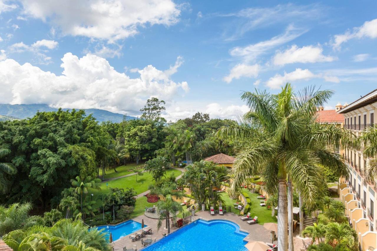 Costa Rica Marriott Hotel Hacienda Belen San Jose  Exterior foto