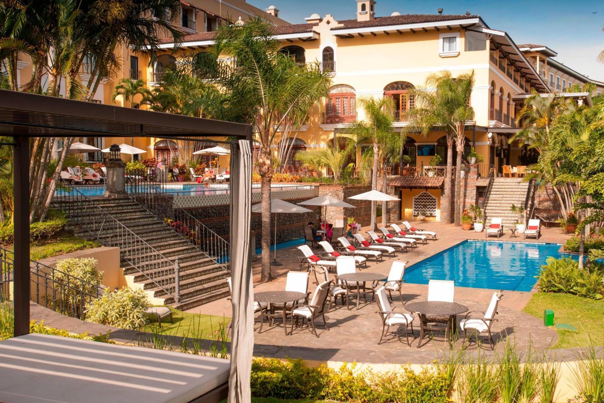 Costa Rica Marriott Hotel Hacienda Belen San Jose  Exterior foto